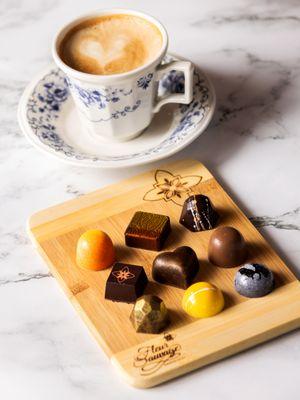 Coffee & Bonbons