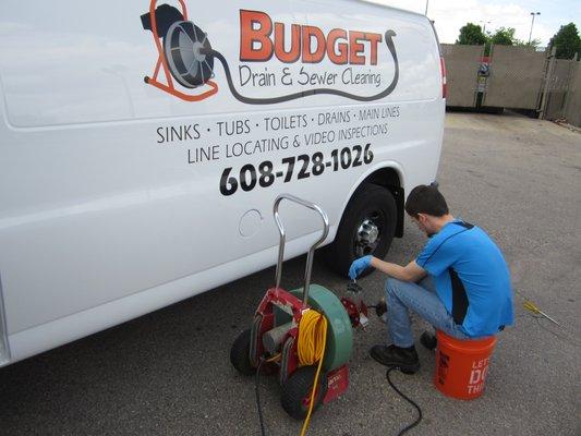 Budget Drain & Sewer Cleaning LLC