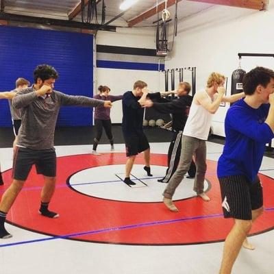 Self Defense Classes in Bellingham, WA