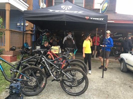 Annual Mountain Bike Fest