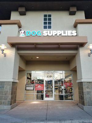 Welcome to Dog Supplies Centennial