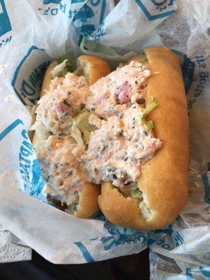 Lobster rolls