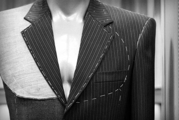 Men Suits Alteration