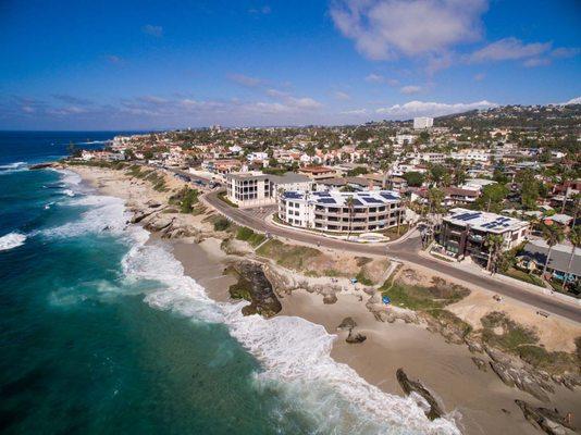 6767 Neptune Place - 18 Oceanfront Condos SOLD BY TEAM CAIRNCROSS