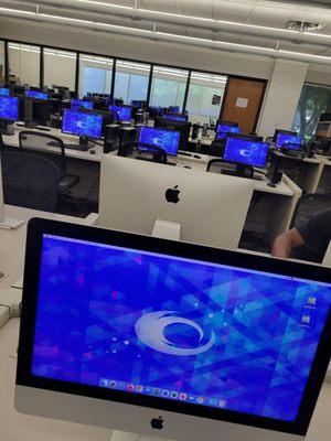 Computer Lab June 2022