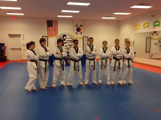 Hamburg TKD Instructors