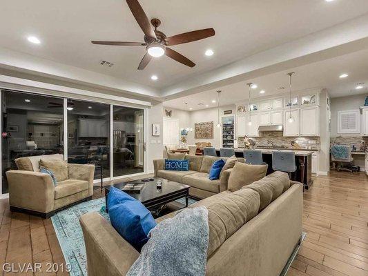 Beautiful luxury listing in Summerlin