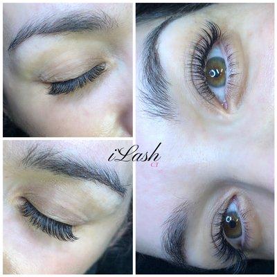 Classic Lash Extensions