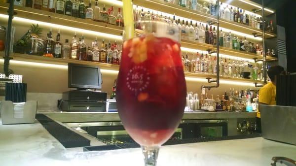 Sexy Sangria