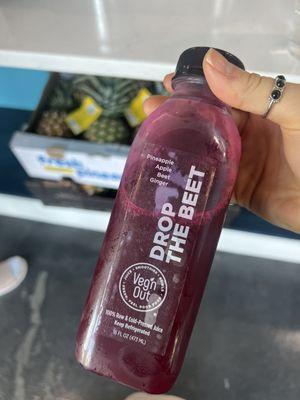 Drop the Beet