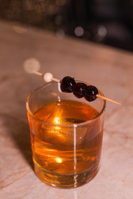 Mandole Old Fashioned