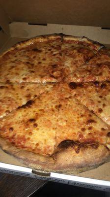 Cheese pizza