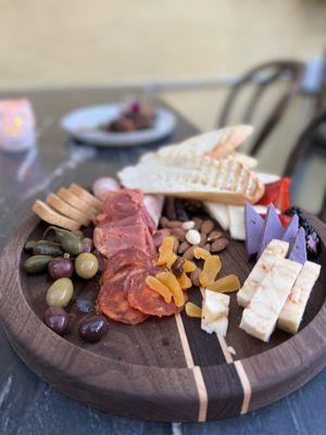 Cheese board