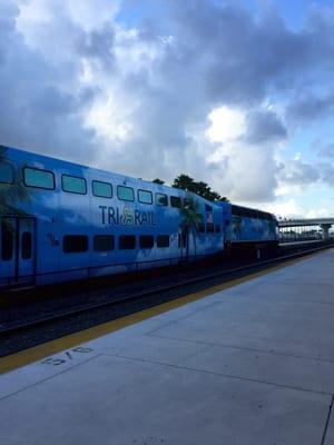 Amtrak Fort Lauderdale Station