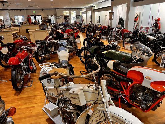 Solvang Vintage Motorcycle Museum