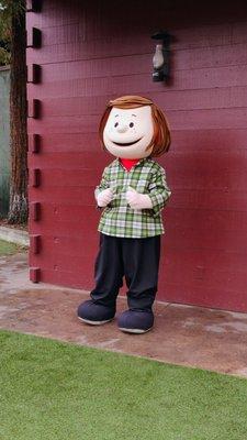 Peppermint Patty  11-23-2024