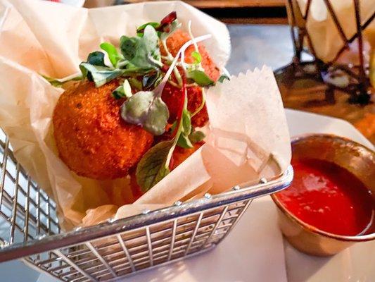 Arancini - they looks so good