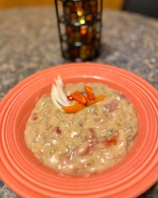 Crawfish Etouffeé