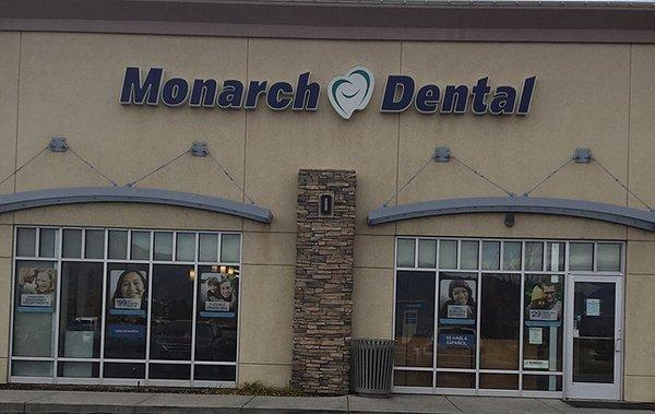 Monarch Dental in Taylorsville, UT