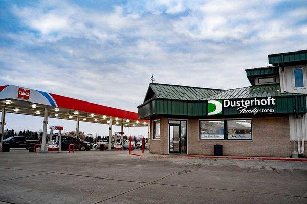 Dusterhoft Family Stores