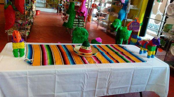 Mexican party