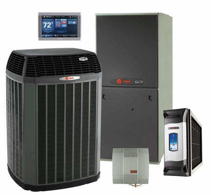 Trane Dealer