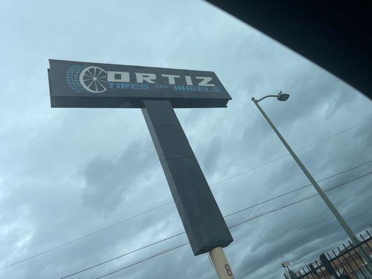 Ortiz Tires