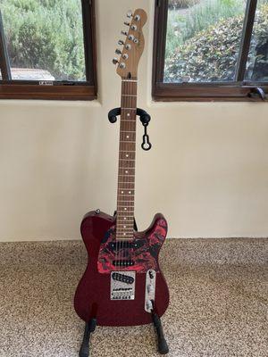 My rebuilt Telecaster!