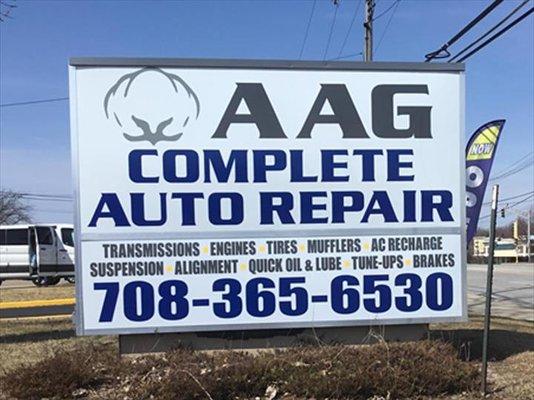 AAG Auto Repair