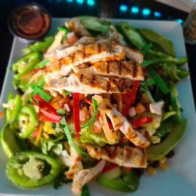 Southwest Chicken salad