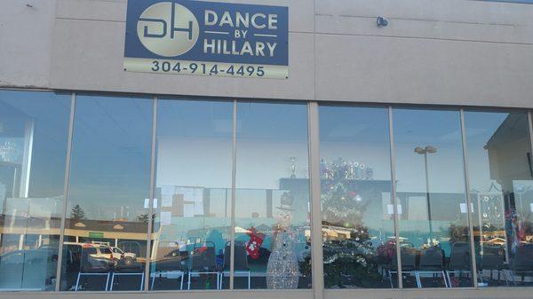 Dance By Hillary