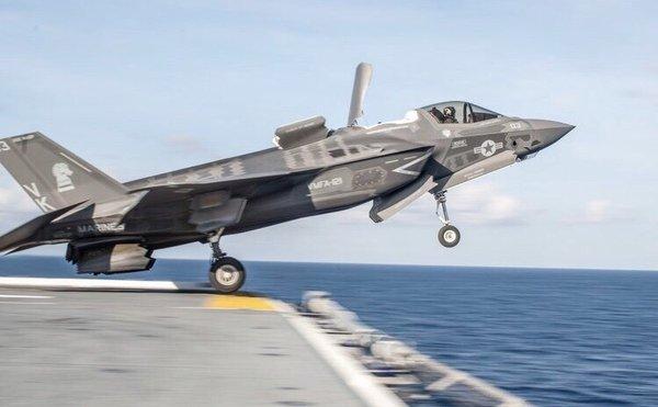 Navy F-35