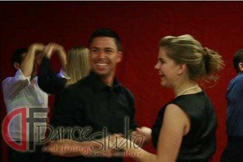 Salsa Dancing @ DF Dance Studio