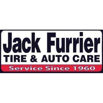 Jack Furrier Tire & Auto Care Official logo