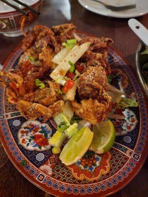 Soft Shell Crabs