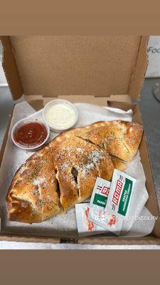 Make Your Own Calzone