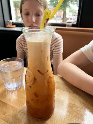 Thai tea