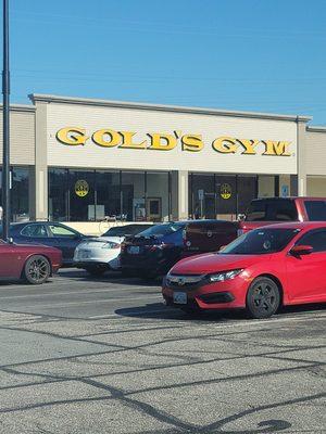 Gold's Gym