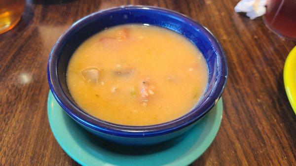 Green chili stew