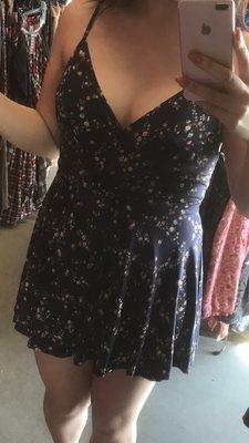 The dress/romper I came for!