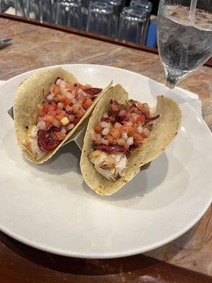 Fish tacos