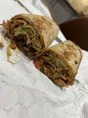 Chicken Shawarma Sandwich