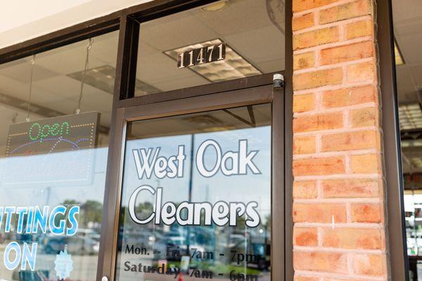 West Oak Cleaners (Creve Coeur)