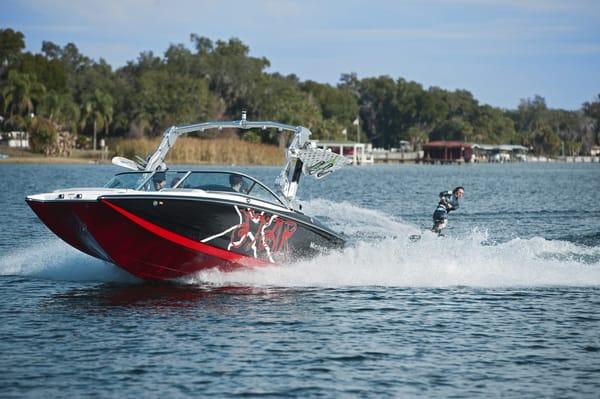 Colorado Boat Tours