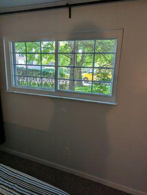 New window