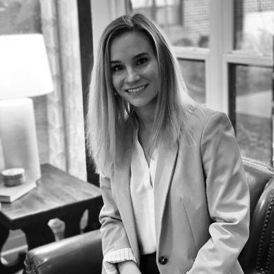 Katie Woodford - Managing Partner