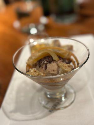 Piccolo Affogato Forte