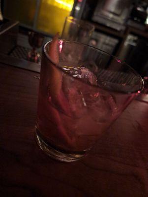 Hank's Old Fashioned