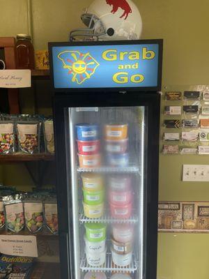 Grab and Go!!