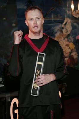 Sifu Wade at the 2007 Super Grands in South Carolina